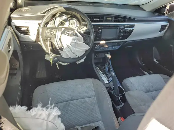 2T1BURHE2GC741705 2016 TOYOTA COROLLA - Image 8