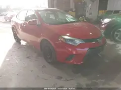 2T1BURHE2GC742160 2016 TOYOTA COROLLA