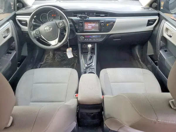 2T1BURHE2GC742241 2016 TOYOTA COROLLA - Image 8