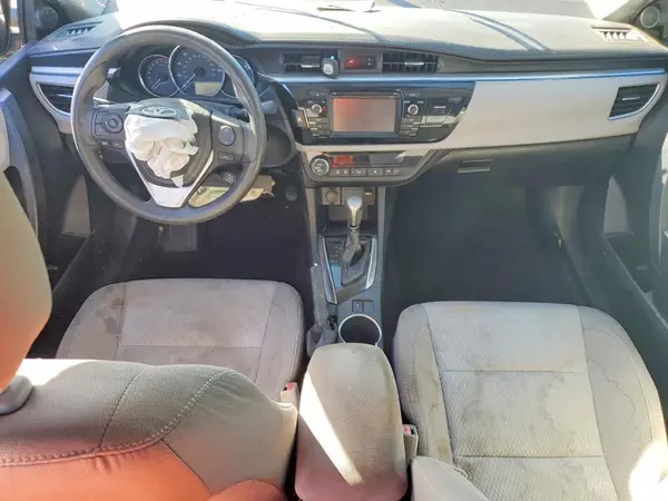 2T1BURHE2GC742420 2016 TOYOTA COROLLA - Image 8