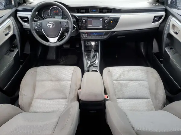 2T1BURHE2GC742711 2016 TOYOTA COROLLA - Image 8