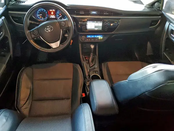 2T1BURHE2GC743650 2016 TOYOTA COROLLA - Image 8