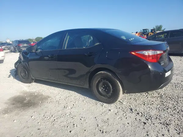 2T1BURHE2GC743776 2016 TOYOTA COROLLA - Image 2