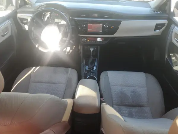 2T1BURHE2GC743776 2016 TOYOTA COROLLA - Image 8