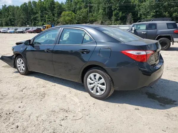 2T1BURHE2GC744832 2016 TOYOTA COROLLA - Image 2