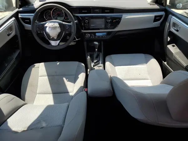 2T1BURHE2GC744832 2016 TOYOTA COROLLA - Image 8