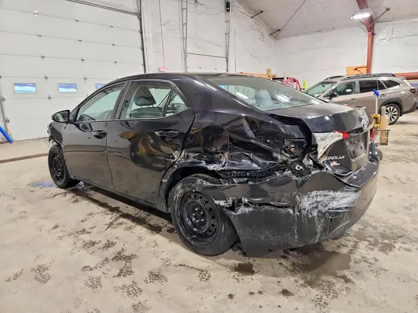 2T1BURHE2GC745009 2016 TOYOTA COROLLA - Image 2
