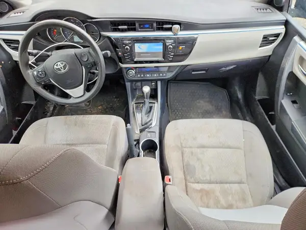 2T1BURHE2GC745009 2016 TOYOTA COROLLA - Image 8
