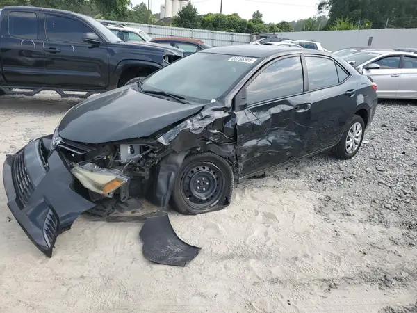 2T1BURHE2GC745110 2016 TOYOTA COROLLA - Image 1