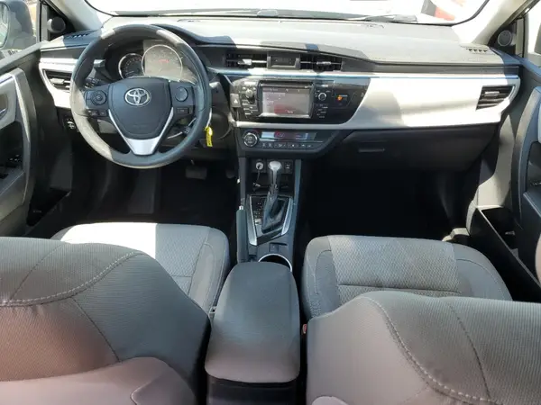 2T1BURHE2GC745298 2016 TOYOTA COROLLA - Image 8
