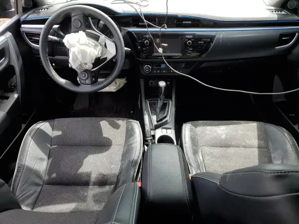 2T1BURHE2GC745317 2016 TOYOTA COROLLA - Image 8