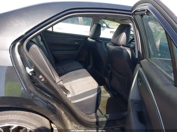 2T1BURHE2GC745852 2016 TOYOTA COROLLA - Image 8