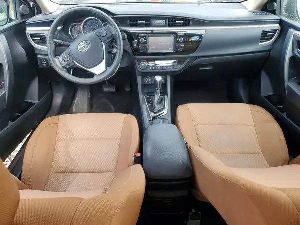 2T1BURHE2GC746158 2016 TOYOTA COROLLA - Image 8