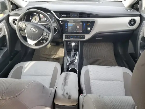 2T1BURHE2HC747263 2017 TOYOTA COROLLA - Image 8