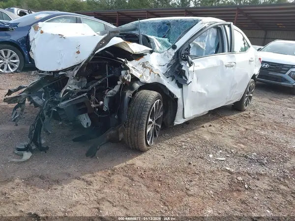 2T1BURHE2HC747313 2017 TOYOTA COROLLA - Image 2