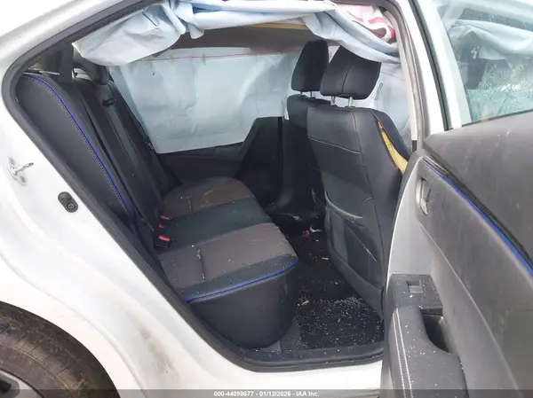 2T1BURHE2HC747313 2017 TOYOTA COROLLA - Image 8