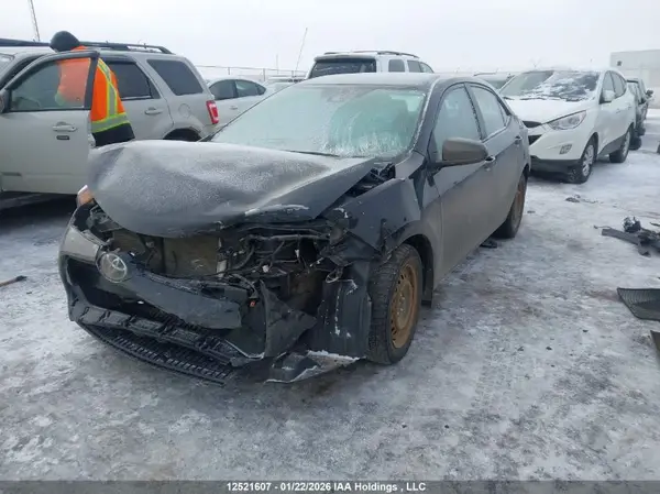 2T1BURHE2HC747473 2017 TOYOTA COROLLA - Image 2