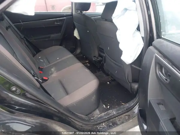 2T1BURHE2HC747473 2017 TOYOTA COROLLA - Image 8