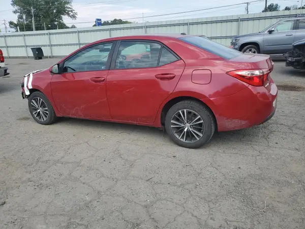 2T1BURHE2HC747585 2017 TOYOTA COROLLA - Image 2