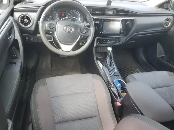 2T1BURHE2HC747585 2017 TOYOTA COROLLA - Image 8