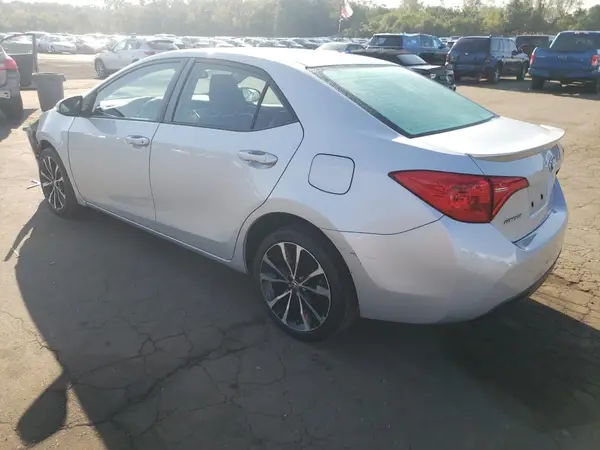 2T1BURHE2HC748638 2017 TOYOTA COROLLA - Image 2