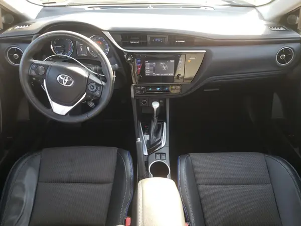 2T1BURHE2HC748638 2017 TOYOTA COROLLA - Image 8