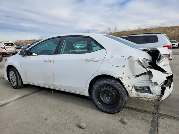 2T1BURHE2HC748896 2017 TOYOTA COROLLA - Image 2