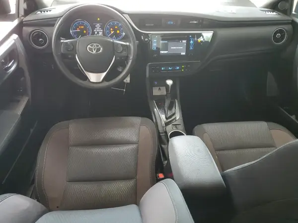 2T1BURHE2HC748915 2017 TOYOTA COROLLA - Image 8