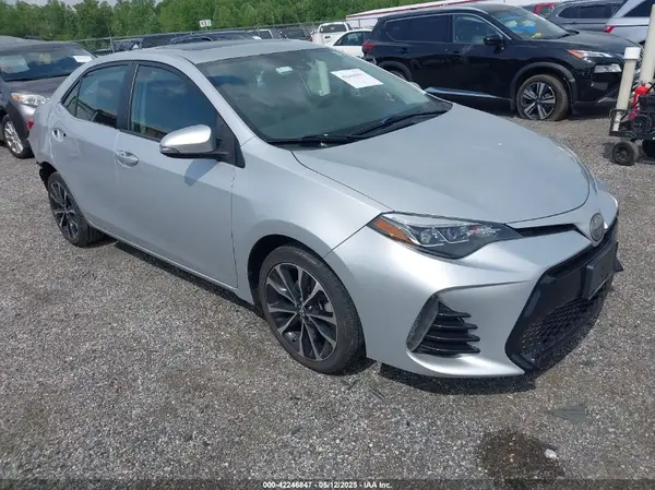 2T1BURHE2HC749126 2017 TOYOTA COROLLA - Image 1