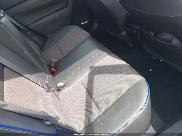 2T1BURHE2HC749126 2017 TOYOTA COROLLA - Image 8