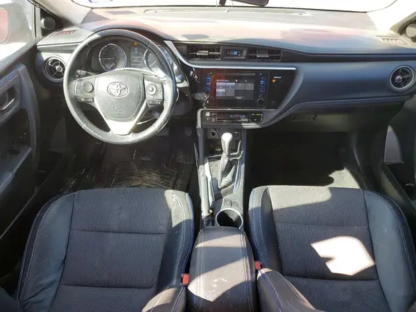 2T1BURHE2HC749255 2017 TOYOTA COROLLA - Image 8