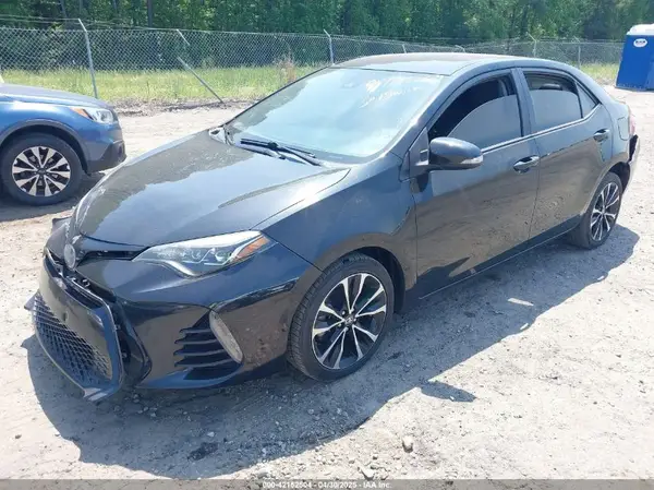 2T1BURHE2HC749319 2017 TOYOTA COROLLA - Image 2