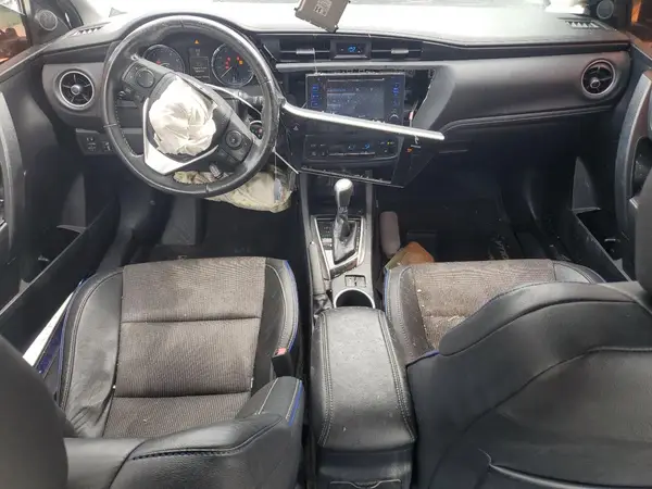 2T1BURHE2HC749496 2017 TOYOTA COROLLA - Image 8