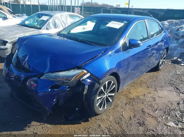 2T1BURHE2HC749613 2017 TOYOTA COROLLA - Image 2