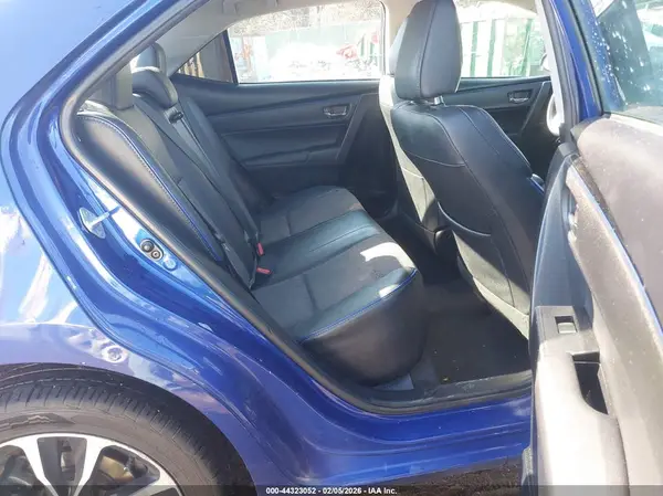 2T1BURHE2HC749613 2017 TOYOTA COROLLA - Image 8