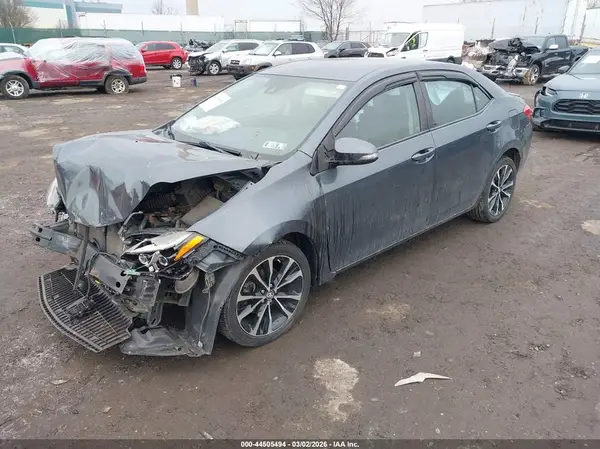 2T1BURHE2HC750762 2017 TOYOTA COROLLA - Image 2