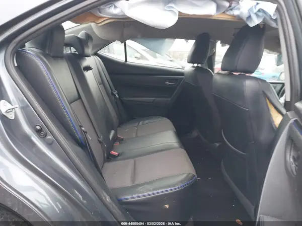 2T1BURHE2HC750762 2017 TOYOTA COROLLA - Image 8