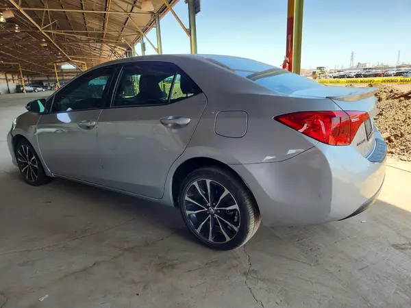 2T1BURHE2HC751118 2017 TOYOTA COROLLA - Image 2