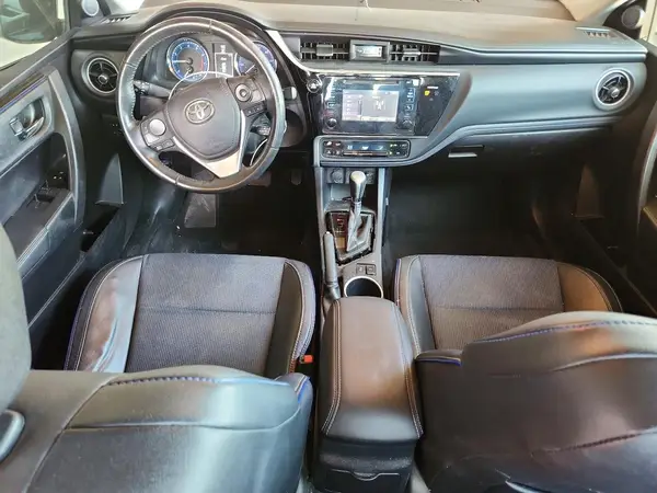 2T1BURHE2HC751118 2017 TOYOTA COROLLA - Image 8