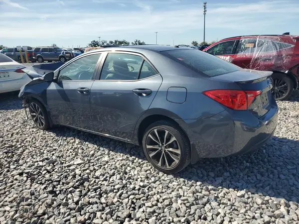 2T1BURHE2HC751295 2017 TOYOTA COROLLA - Image 2