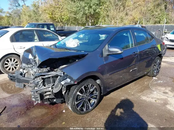 2T1BURHE2HC751992 2017 TOYOTA COROLLA - Image 2