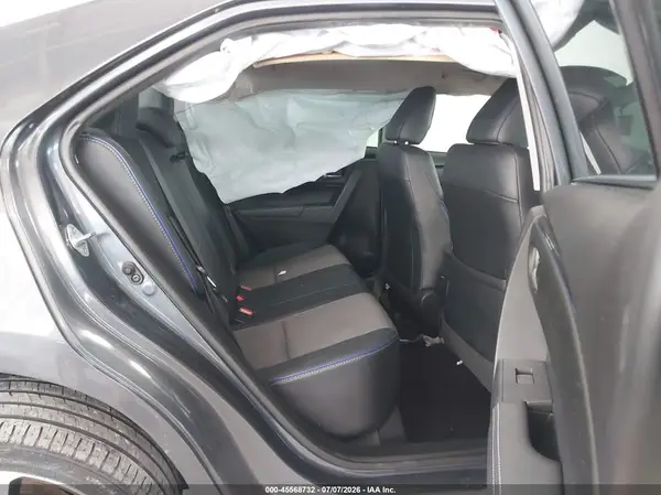 2T1BURHE2HC752284 2017 TOYOTA COROLLA - Image 8