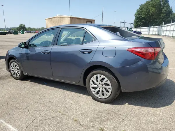 2T1BURHE2HC752463 2017 TOYOTA COROLLA - Image 2