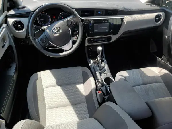 2T1BURHE2HC752463 2017 TOYOTA COROLLA - Image 8