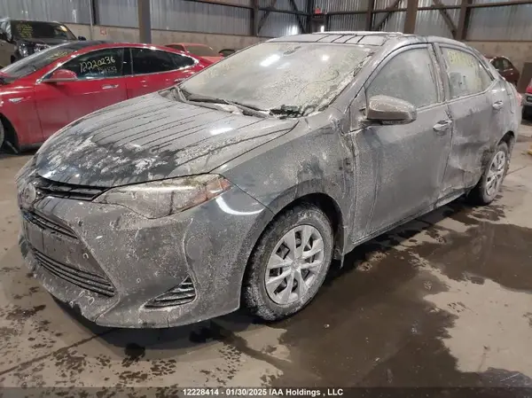 2T1BURHE2HC753208 2017 TOYOTA COROLLA - Image 2