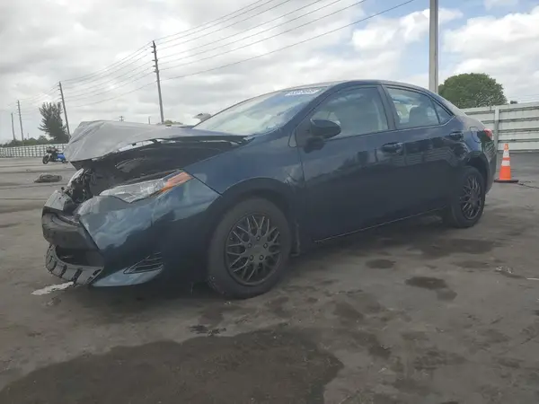 2T1BURHE2HC753435 2017 TOYOTA COROLLA - Image 1
