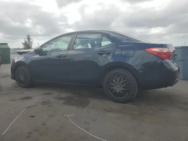2T1BURHE2HC753435 2017 TOYOTA COROLLA - Image 2