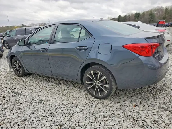 2T1BURHE2HC753936 2017 TOYOTA COROLLA - Image 2