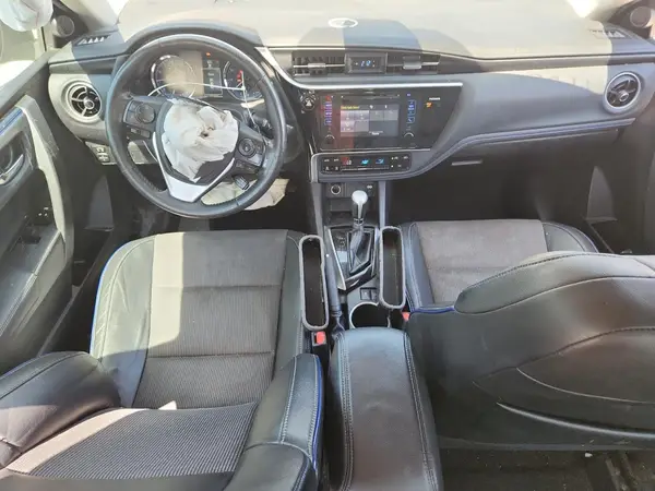2T1BURHE2HC754133 2017 TOYOTA COROLLA - Image 8