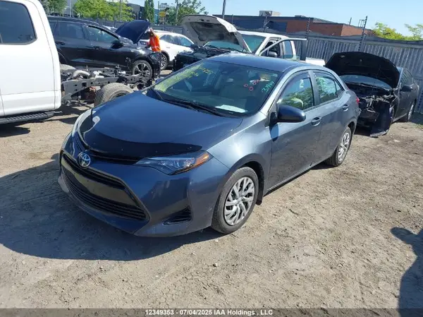 2T1BURHE2HC754214 2017 TOYOTA COROLLA - Image 2